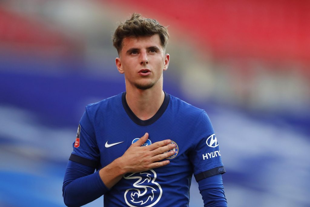 Chelsea midfielder Mason Mount could leave the club in the summer transfer window, with Liverpool interested. 