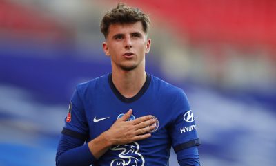 Liverpool are monitoring the situation of Chelsea superstar Mason Mount.