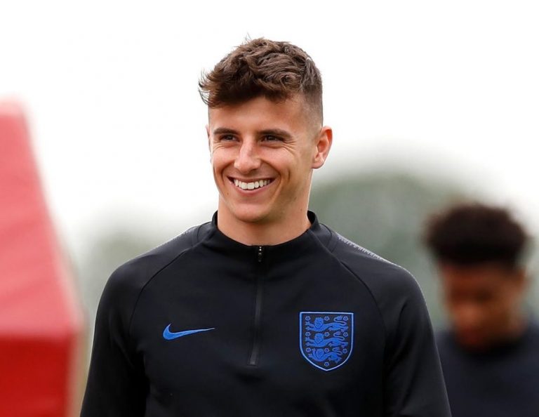 British agent Haydn Dodge confirms Liverpool are interested in Mason Mount.