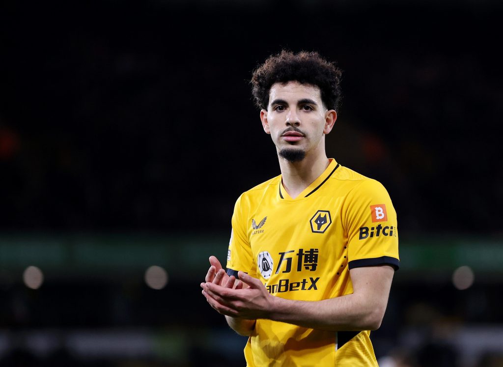 PSG join Liverpool in the race to land Wolves star Rayan Ait-Nouri.