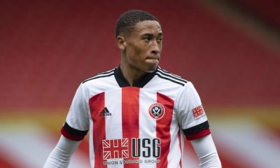 Liverpool are keen on signing Sheffield United forward Daniel Jebbison.