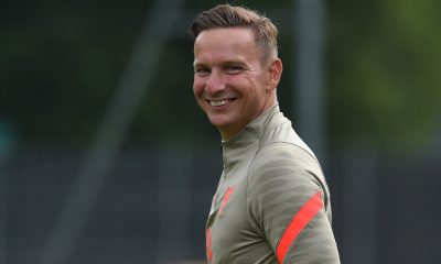 Liverpool assistant manager Pep Lijnders tests positive for Coronavirus.