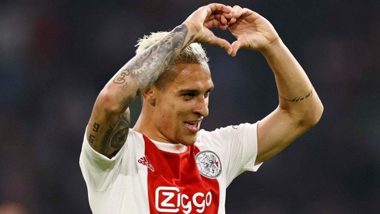 Transfer News: Liverpool make their opening move in the pursuit of Ajax Amsterdam star Antony.