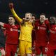 Liverpool goalkeeper Caoimhin Kelleher receives praise for his penalty shootout heroics against Derby County.
