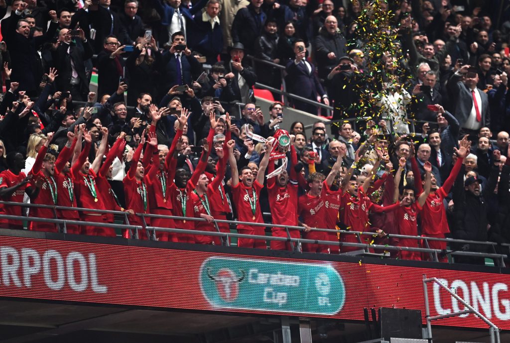 Unai Emery believes Jurgen Klopp has built the best Liverpool side he has seen.