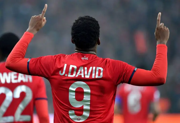 Transfer News: Liverpool are thought to be interested in LOSC Lille striker Jonathan David.