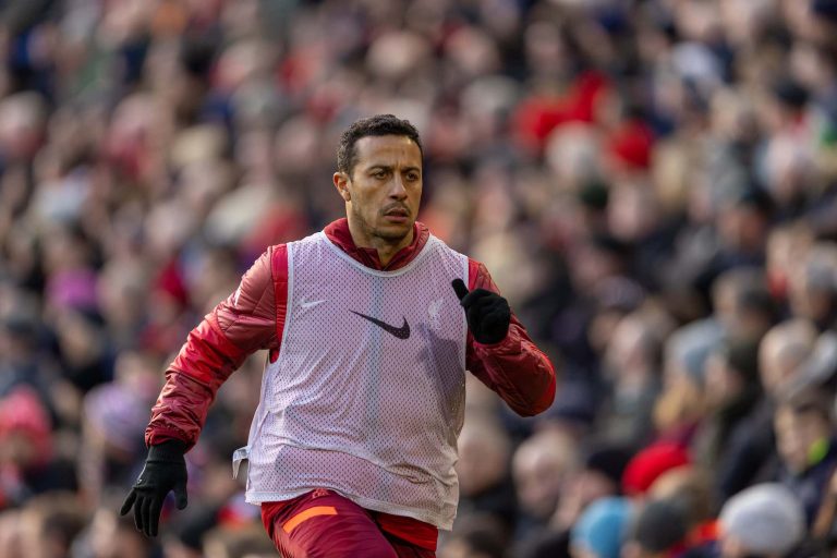 Frank McAvennie claims that Liverpool are missing Thiago Alcantara.