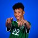 Youngster Trent Kone-Doherty signs first professional contract with Liverpool.