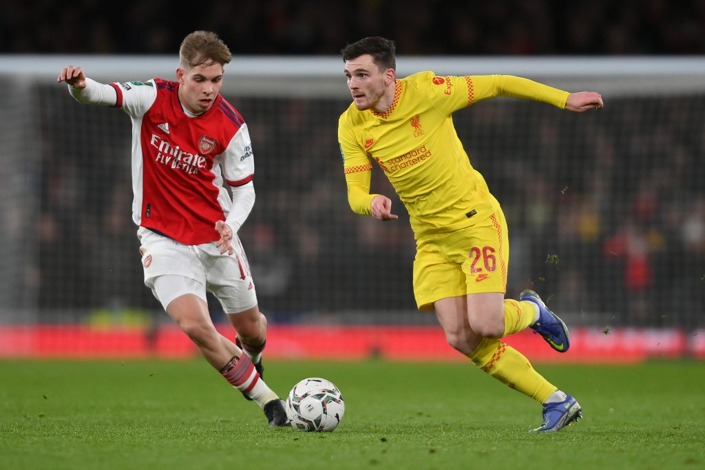Opposition Watch: Arsenal injury updates ahead of crunch Liverpool clash.