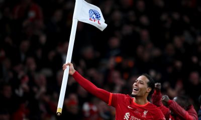 Matthew Upson on why Liverpool ace Virgil Van Dijk is going through a rough patch.