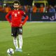 Mohamed Salah of Egypt and Liverpool. (Photo by KHALED DESOUKI/AFP via Getty Images)