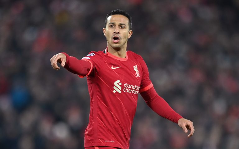 Liverpool midfielder Thiago Alcantara's move to Turkey has been called off, as the player is determined to stay at Anfield this summer.