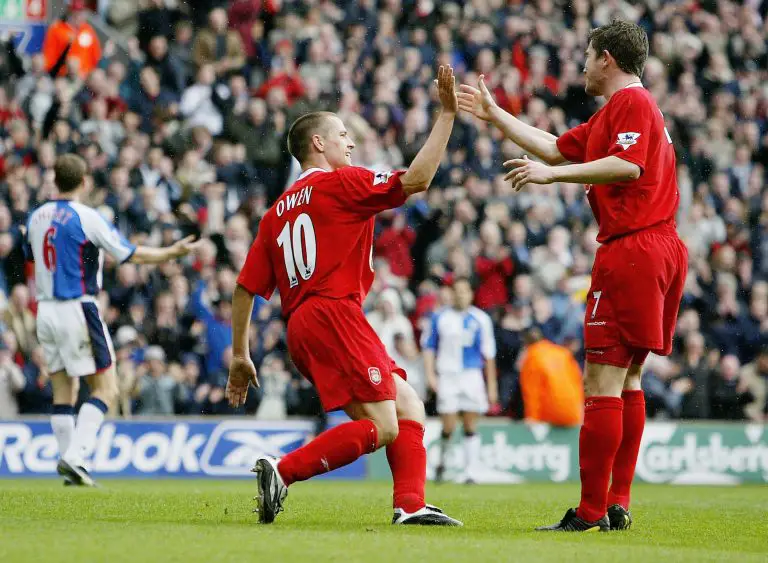 Liverpool legen Michael Owen speaks about his career and life since retiring from football.