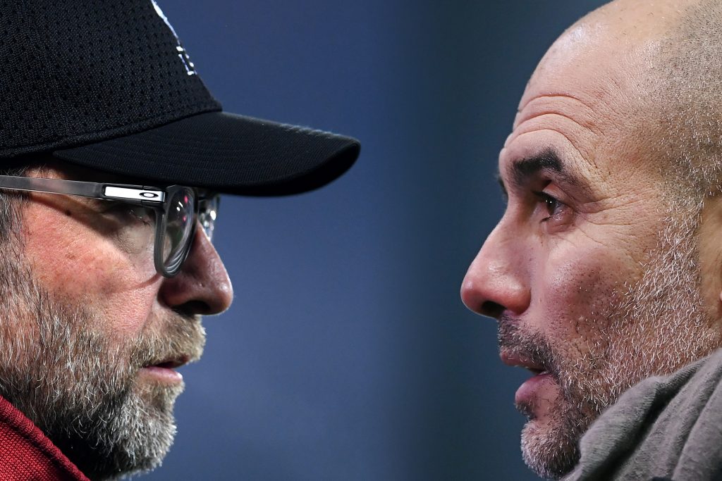 Liverpool are set to face Manchester City in FA Cup semi-final. 