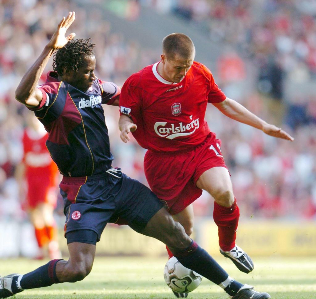 Liverpool legen Michael Owen speaks about his career and life since retiring from football.