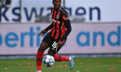Transfer News: Liverpool target Moussa Diaby is open to leaving Bayer Leverkusen in the summer.
