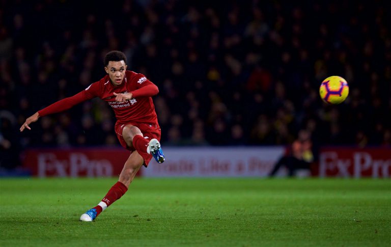 Danny Murphy warns Liverpool star Trent Alexander-Arnold will be dropped for the FIFA World Cup.