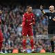 Jordan Henderson gives his verdict on the Premier League title race after Liverpool drew against Manchester City.