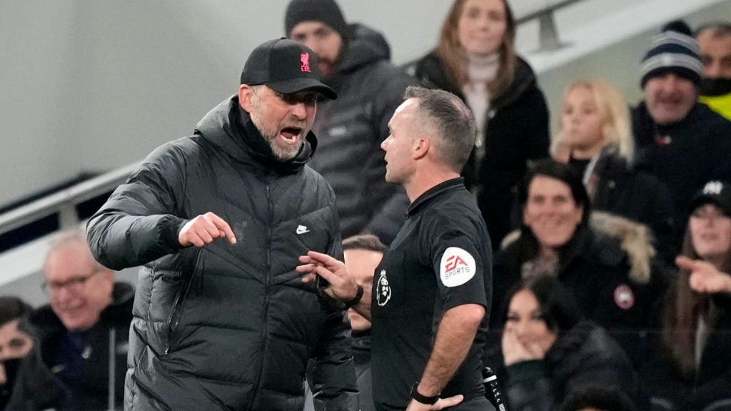 The FA threaten Liverpool with a big fine amid outrage over controversial decisions.