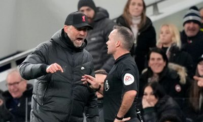 Two Manchester-based referees to take charge of the blockbuster Manchester City vs Liverpool tie.