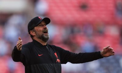 Liverpool boss Jurgen Klopp admits that while he would like a new midfielder, the decision is not his to make.