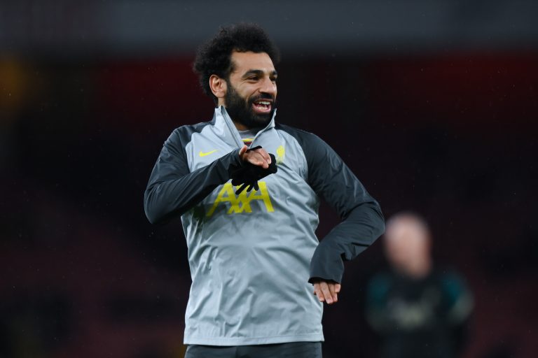 Mohamed Salah risks ruining Liverpool legacy.