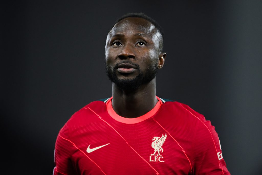 Guinea boss Kaba Diawara gives an injury update on Liverpool star Naby Keita.