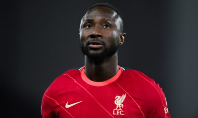 Inter Milan reject the opportunity to sign Liverpool midfielder Naby Keita for free.