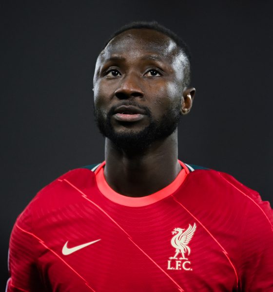 Paul Robinson urges Liverpool to extend the contract of Naby Keita.