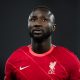 Naby Keita is a superstar for the Guinea national team.