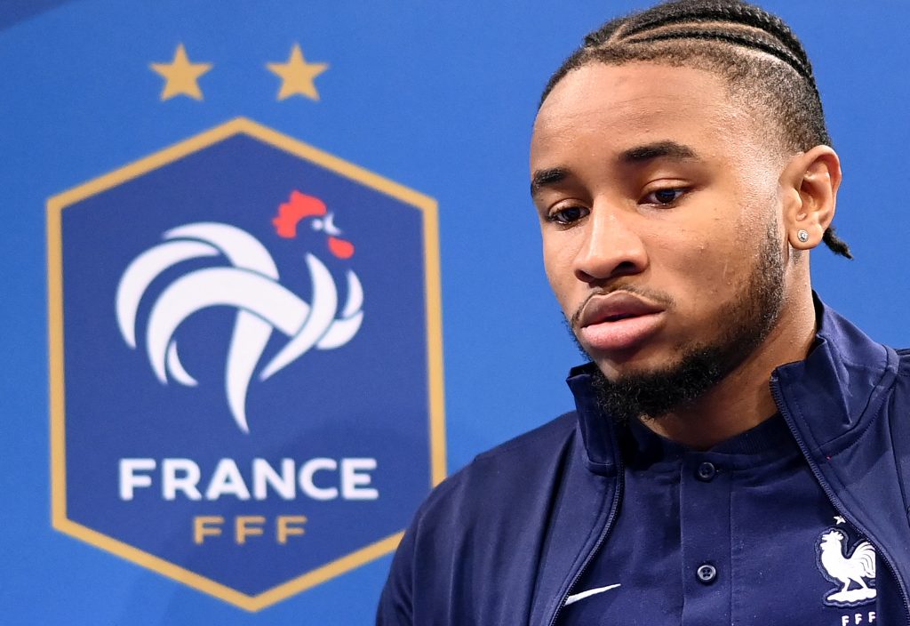 Chelsea's French forward Christopher Nkunku is set to miss four months of football starting from the game against Liverpool. 