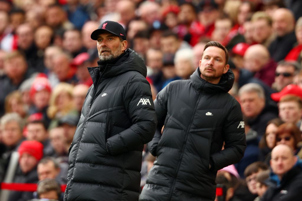 Jurgen Klopp said his Liverpool side had to work hard against a well-organised Watford team at Anfield. (Photo by Clive Brunskill/Getty Images)