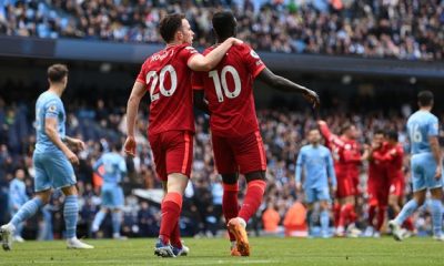Twitter reaction: Liverpool manages a gruelling draw against Manchester City in key Premier League fixture.