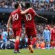 Twitter reaction: Liverpool manages a gruelling draw against Manchester City in key Premier League fixture.