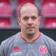 Christopher Rohrbeck, was the Head of therapy at Mainz 05. (Photo by Christian Kaspar-Bartke/Getty Images)