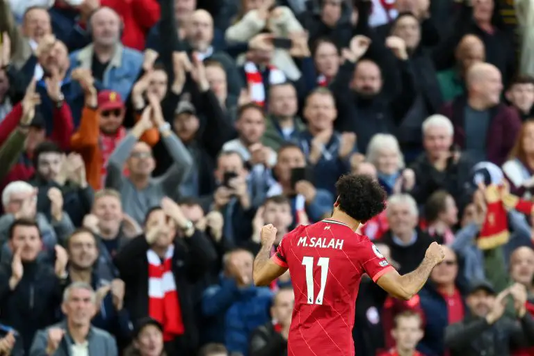 Liverpool boss Jurgen Klopp claims Mohamed Salah is yet to hit his peak.