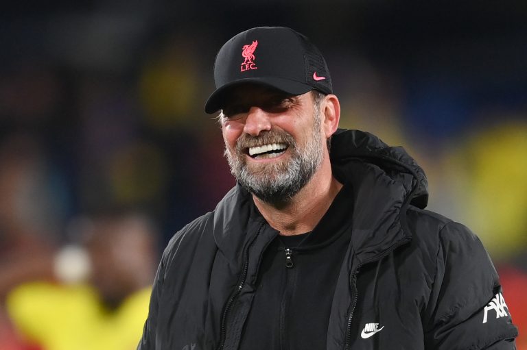 Liverpool manager Jurgen Klopp talks about his "£100m" claim in 2016.