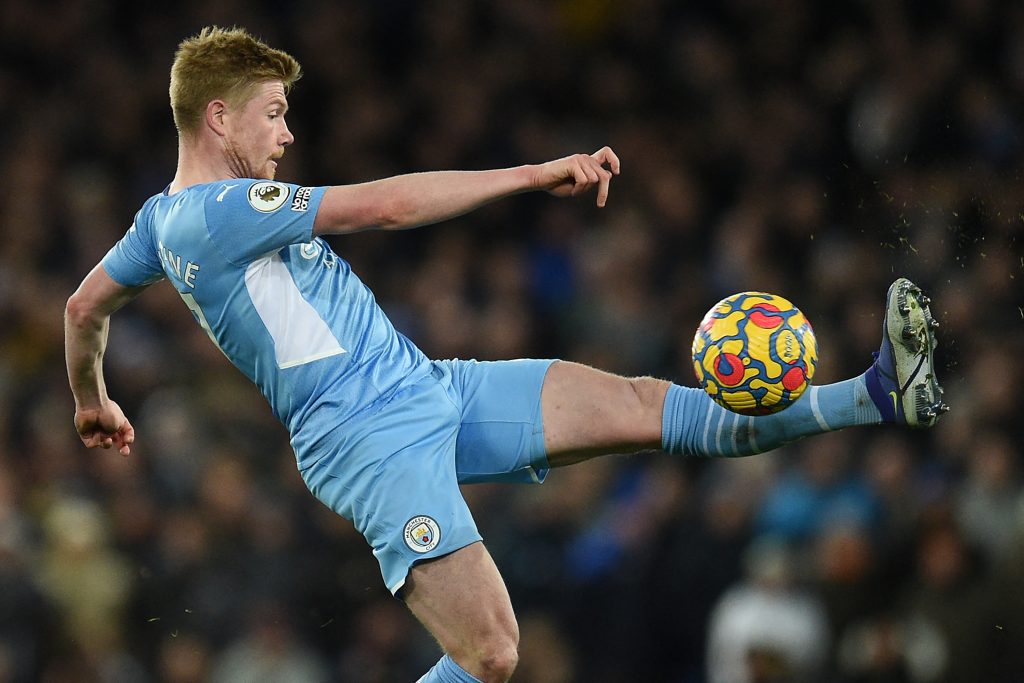 Stan Collymore Kevin de Bruyne to leave Manchester City and join Liverpool