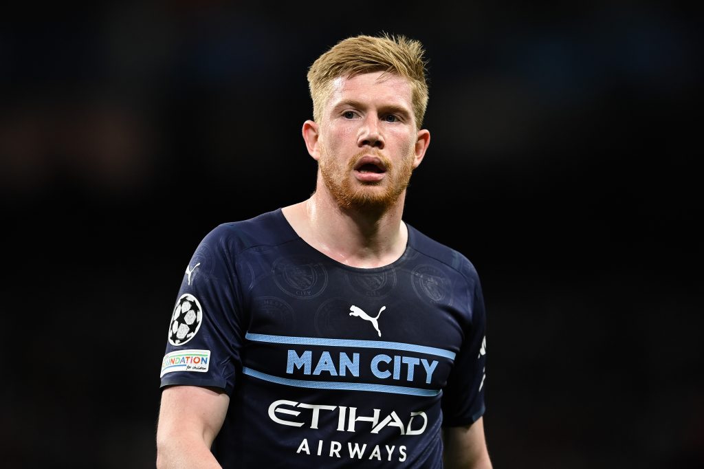 Stan Collymore urges Kevin de Bruyne to leave Manchester City and join Liverpool