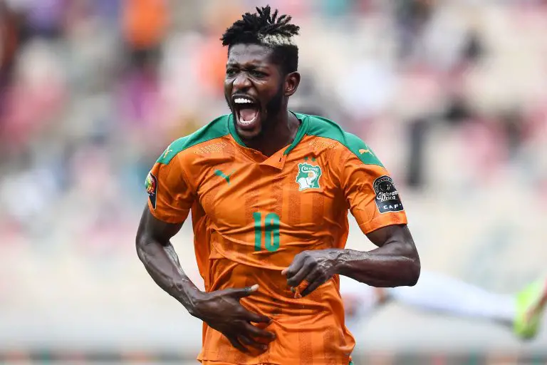 Nottingham table a bid for Liverpool target Ibrahim Sangare.