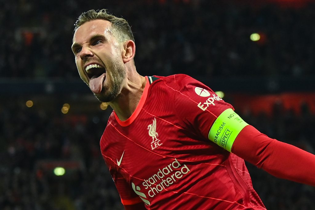 Henderson's return could not have come at a better time