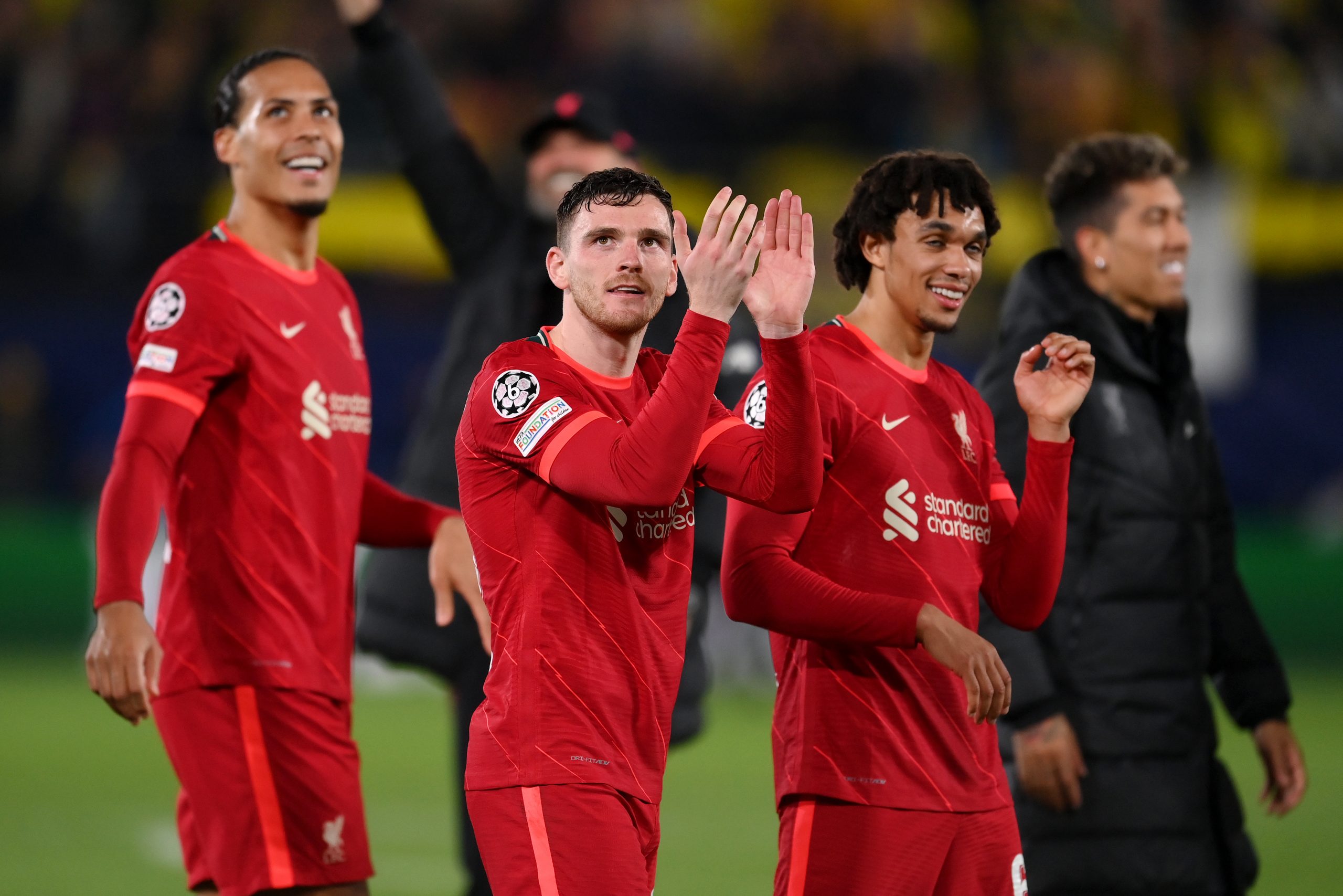 Villarreal v Liverpool Semi Final Leg Two – UEFA Champions League