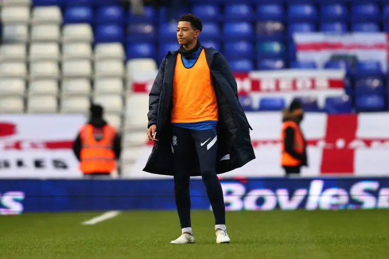 Jobe Bellingham during his time at Birmingham City. (Photo by Marc Atkins/Getty Images)