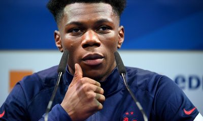 Liverpool want Real Madrid and France midfielder Aurelien Tchouameni. (Photo by FRANCK FIFE/AFP via Getty Images)