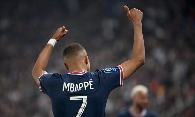 No Kylian Mbappe for Real Madrid and Liverpool. (Photo by ANNE-CHRISTINE POUJOULAT/AFP via Getty Images)