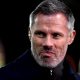Jamie Carragher blames shambolic Liverpool defence for the loss against Wolverhampton Wanderers.