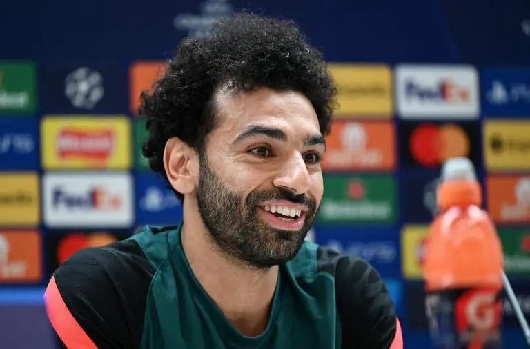 Mohamed Salah has been poor in the second half of this season.