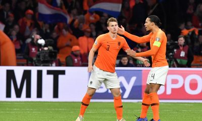 Matthijs de Ligt linked with a move to Liverpool and Chelsea.