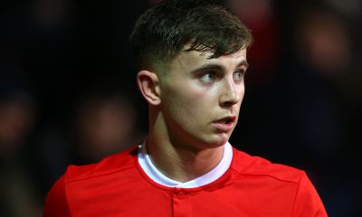 Ben Woodburn has several caps for Wales. (Photo by Alex Livesey/Getty Images)