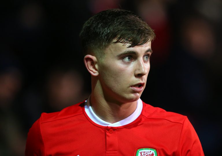 Ben Woodburn has several caps for Wales. (Photo by Alex Livesey/Getty Images)